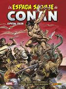 La Espada Salvaje de Conan. Especial Color: Marvel Comics Super Special
