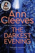 The Darkest Evening: 9 (Vera Stanhope) (en Inglés)