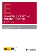 Biometria, Derecho Administrativo y Datos (in Spanish)