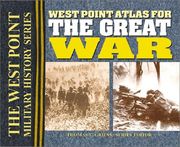 atlas for the great war