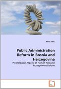 public administration reform in bosnia and herzegovina (en Inglés)