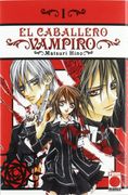 El Caballero Vampiro 01