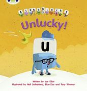 Bug Club Phonics bug Alphablocks set 18 Unlucky 