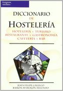 Diccionario de Hostelería