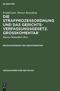 Ergänzungsband und Gesamtregister (en Alemán)