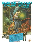 Science Fiction Italian Style: Italian Science Fiction Films From 1958-2000 (en Inglés)