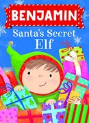 Benjamin Santa's Secret elf (en Inglés)