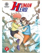 Human hero, tomo 2.
