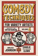 Comedy Techniques for Variety Artists (en Inglés)