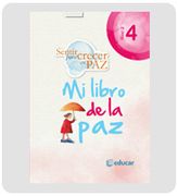 SENTIR PARA CRECER EN PAZ 4 (in Spanish)