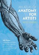 An Atlas of Anatomy for Artists (Dover Anatomy for Artists) (en Inglés)