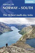 Hiking in Norway - South: The 10 Best Multi-Day Treks (Cicerone Trekking Guides) (en Inglés)