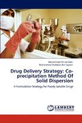 drug delivery strategy: co-precipitation method of solid dispersion (en Inglés)