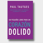 Un Pegueño Libro Para un Corazón Dolido: Meditaciones Sobre las Pérdidas, la Angustia y la Sanidad