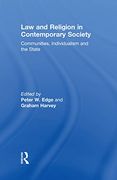Law and Religion in Contemporary Society: Communities, Individualism and the State (en Inglés)