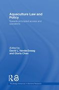 Aquaculture law & Policy (Routledge Advances in Maritime Research)