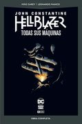 Hellblazer: Todas sus Máquinas (dc Pocket)