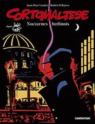 Corto Maltese. Vol. 16. Nocturnes Berlinois (Frances) (in French)