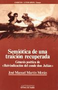 semiótica de una traición recuperada.