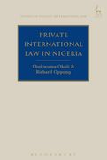 Private International Law in Nigeria
