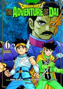 Dragon Quest The Adventure of Dai nº 06/25. Los discípulos de Aván I