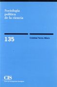 Sociología Política de la Ciencia (Monografías) (in Spanish)
