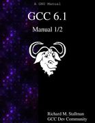 GCC 6.1 Manual 1/2 (en Inglés)