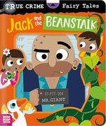 True Crime Fairy Tales Jack and the Beanstalk (en Inglés)