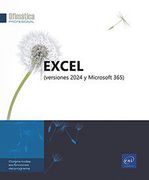 EXCEL 2024 VERSIONES 2024 Y MICROSOFT 365 (in Spanish)