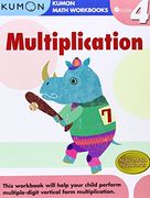 Grade 4 Multiplication (Kumon Math Workbooks) (en Inglés)