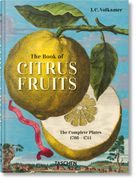 J. C. Volkamer. The Book of Citrus Fruits. 45th Ed. (en Inglés)