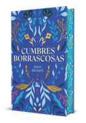 Cumbres borrascosas. Edición limitada con cantos decorados