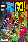 Teen Titans Go 4