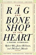 the rag and bone shop of the heart,poems for men