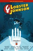 Lobster Johnson Omnibus Volume 2 (en Inglés)