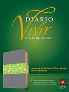 Ntv Biblia de Estudio del Diario Vivir