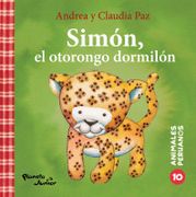 Simón, el Otorongo Dormilón (in Spanish)
