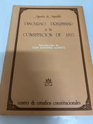 Discurso preliminar a la Constitución de 1812 (Clásicos del constitucionalismo español)