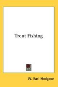 trout fishing