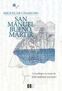 San Manuel Bueno, Mártir