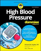 High Blood Pressure for Dummies (en Inglés)