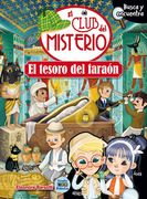 El Tesoro del Faraon. El Club del Misterio (Busca y Encuentra)
