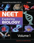 NEET Exploring Biology Vol-1 (en Inglés)