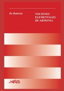 Nociones Elementales de Armonía: con 56 ejercicios