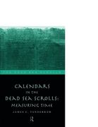 calendars in the dead sea scrolls,measuring time