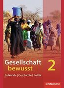 Gesellschaft Bewusst - Ausgabe 2011 für Nordrhein-Westfalen: Schülerband 2 mit Schüler-Cd: Ausgabe 2010 (en Alemán)