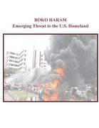Boko Haram: Emerging Threat to the U.S. Homeland (en Inglés)