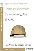 Spiritual Warfare: Overcoming the Enemy (40-Minute Bible Studies) (en Inglés)