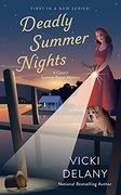 Deadly Summer Nights (a Catskill Summer Resort Mystery) (en Inglés)