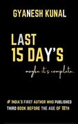 Last 15 day's (en Inglés)